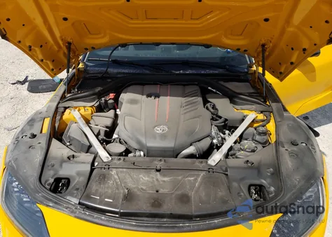 2023 Toyota Supra Base из США, поврежденный, VIN WZ1DB0G04PW059661